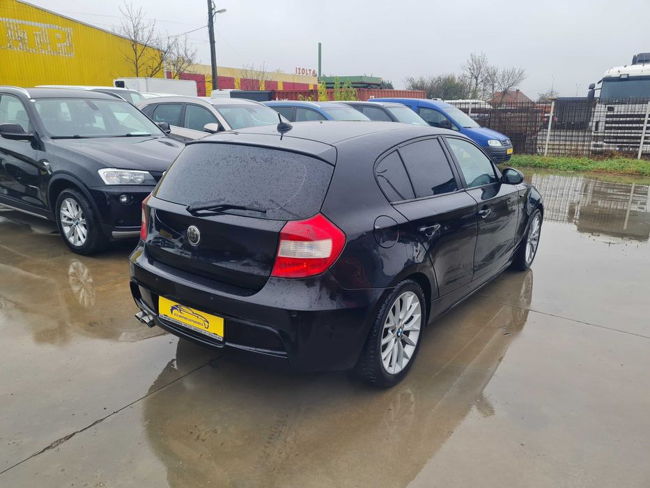 BMW 120 D an 2006  diesel 163c.p.