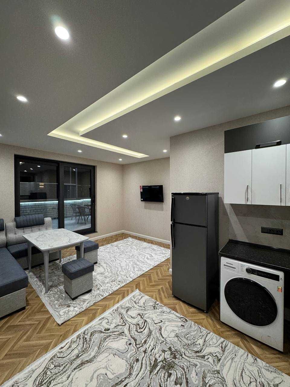 Чиланзар 10 • EVOS • 2-комн • 70м² • этаж 2/5 • [336-SAM9]