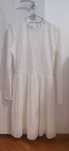 Rochie dantela alba Naked 38