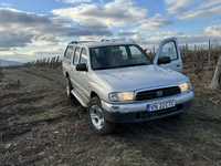 Mazda Seria B Mazda B2500 (Ford Ranger)