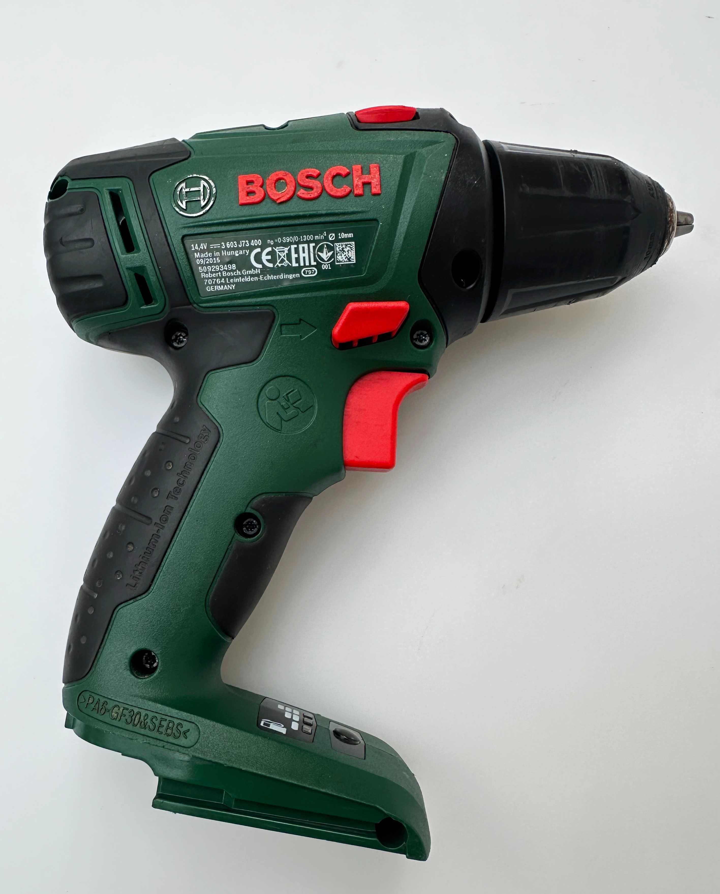 Bosch PSR 14.4 Li-2 - Akумулаторен винтоверт 14.4V