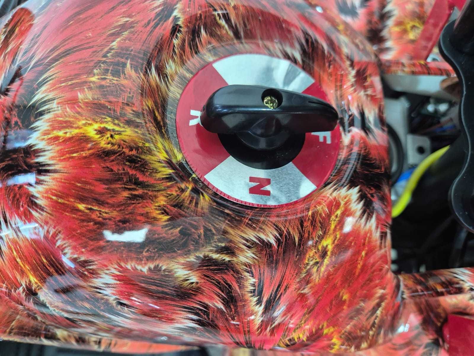 ATV electric pentru copii 1000w