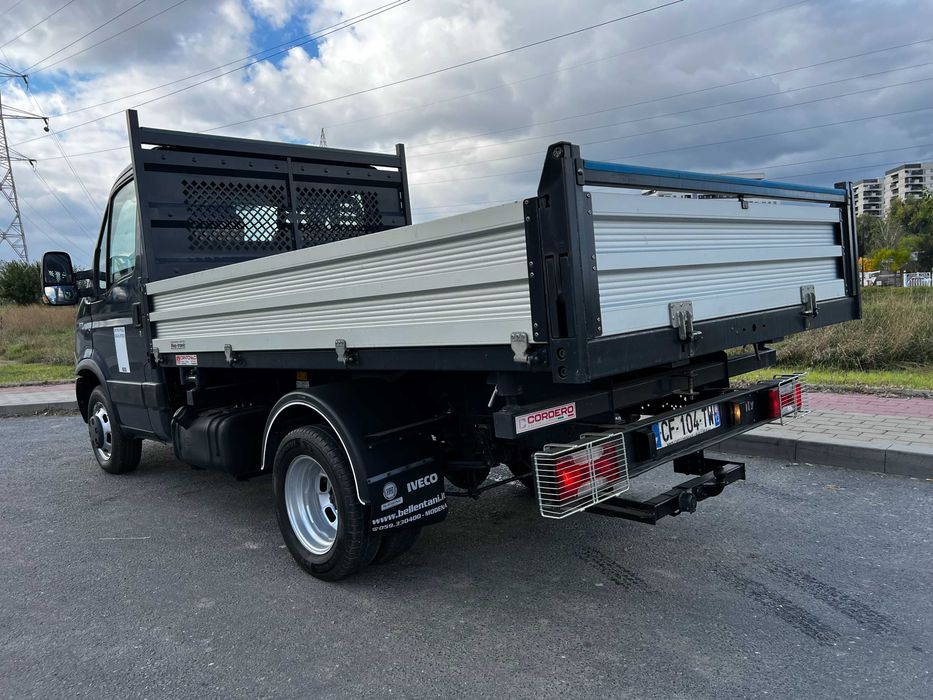 Iveco Daily 35C 15 - basculabila originala  pe cutie