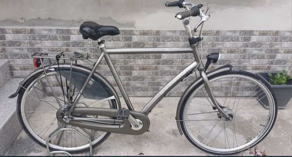 Vand bicicleta gazelle