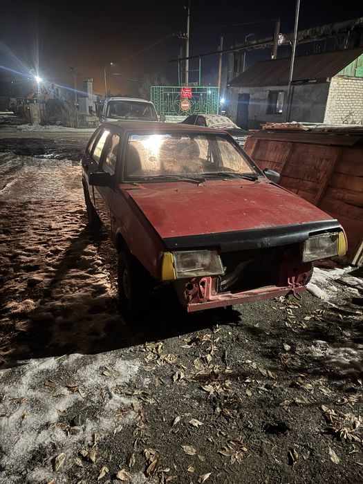 Продам ВАЗ 2109.