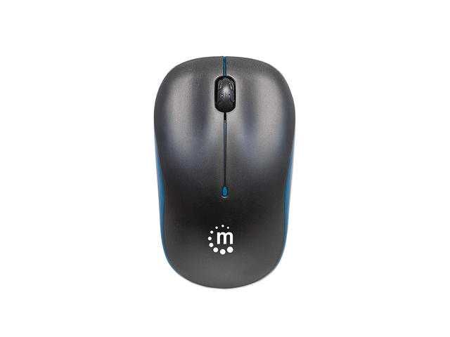 Безжична мишка / Wireless / USB, Bluetooth Mouse