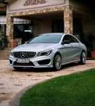 Mercedes CLA 250 AMG