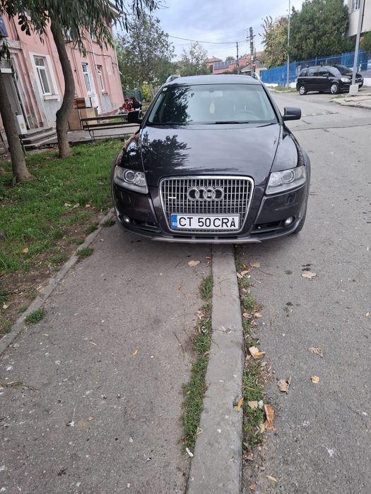 Audi a6 c6 allroad