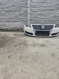 Bara fata vw Passat b6 culoare alba