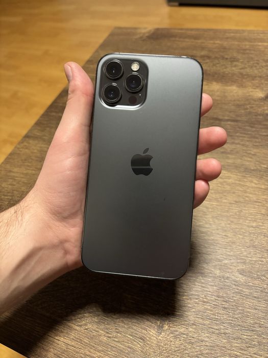 iPhone 12 Pro Max 256GB 91%