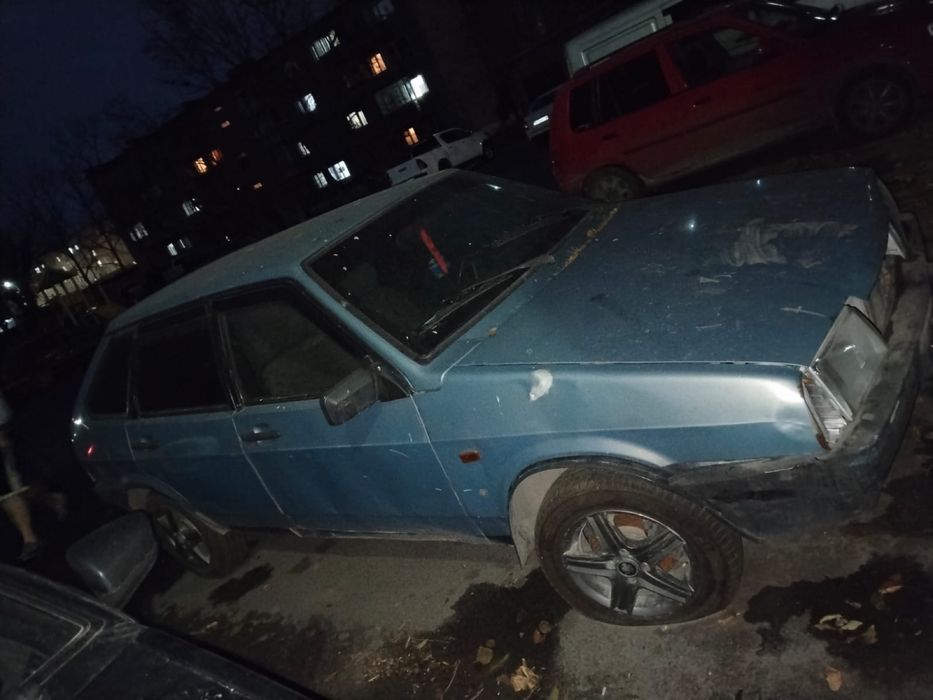 Продам ваз 2109