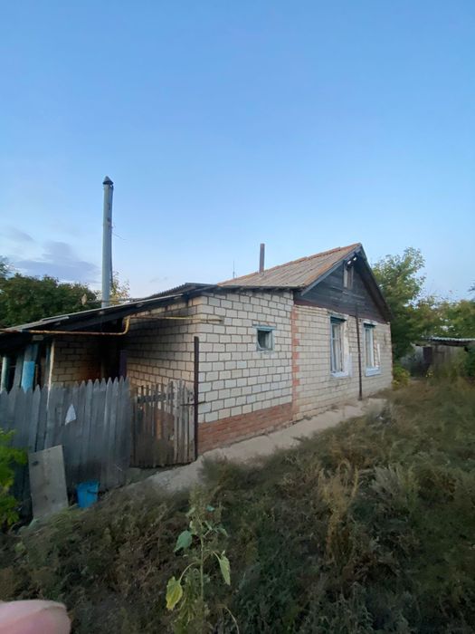 Продам дом Погодаева (Бейбетшелик)