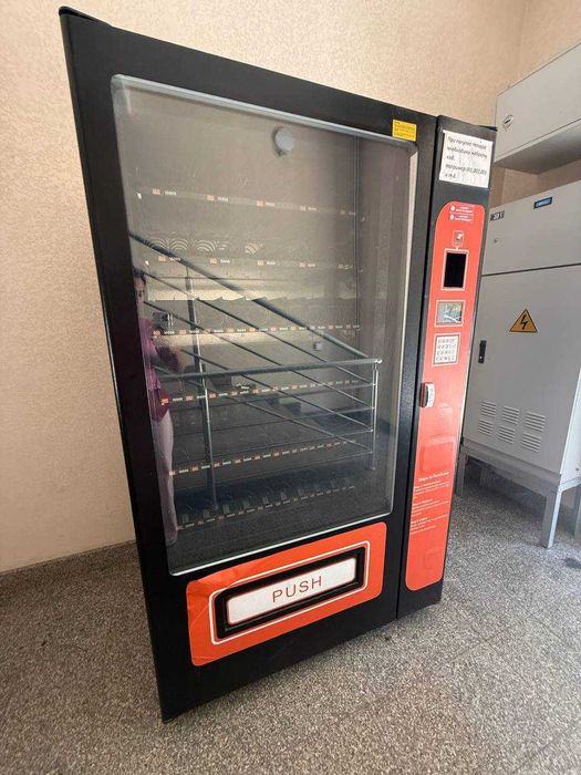 продается вендинговый аппарат