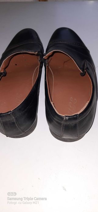 Pantofi piele nr.39