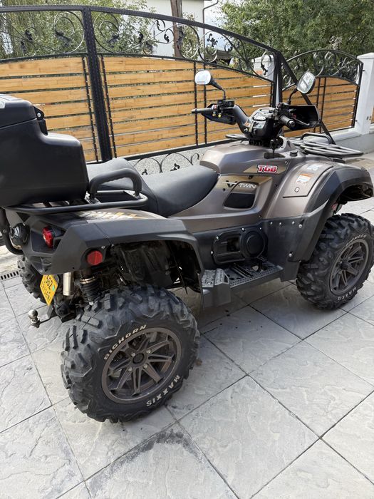 ATV!! TGB Blade 1000