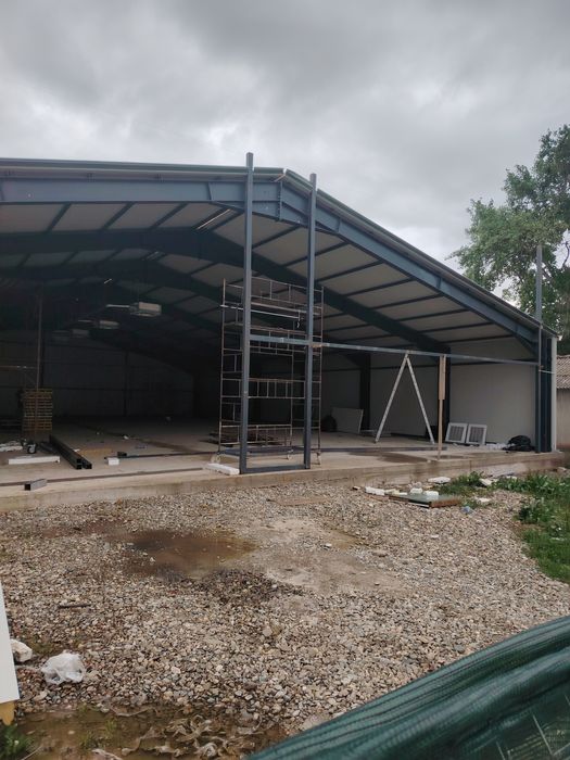 Vindem panou senws și structur metalice fără avansa