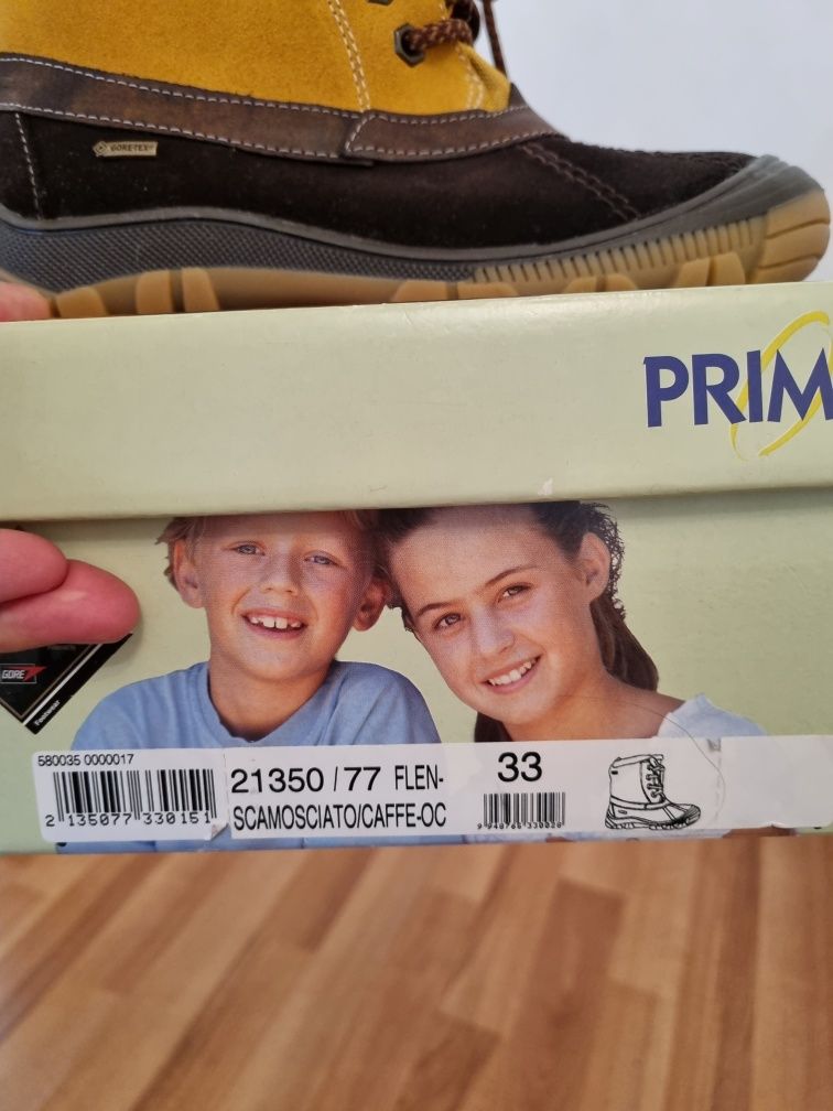 Primigi сапоги зимние унисекс