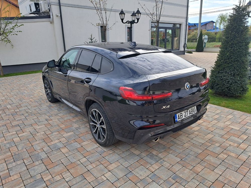 Se vinde BMW X4 2019