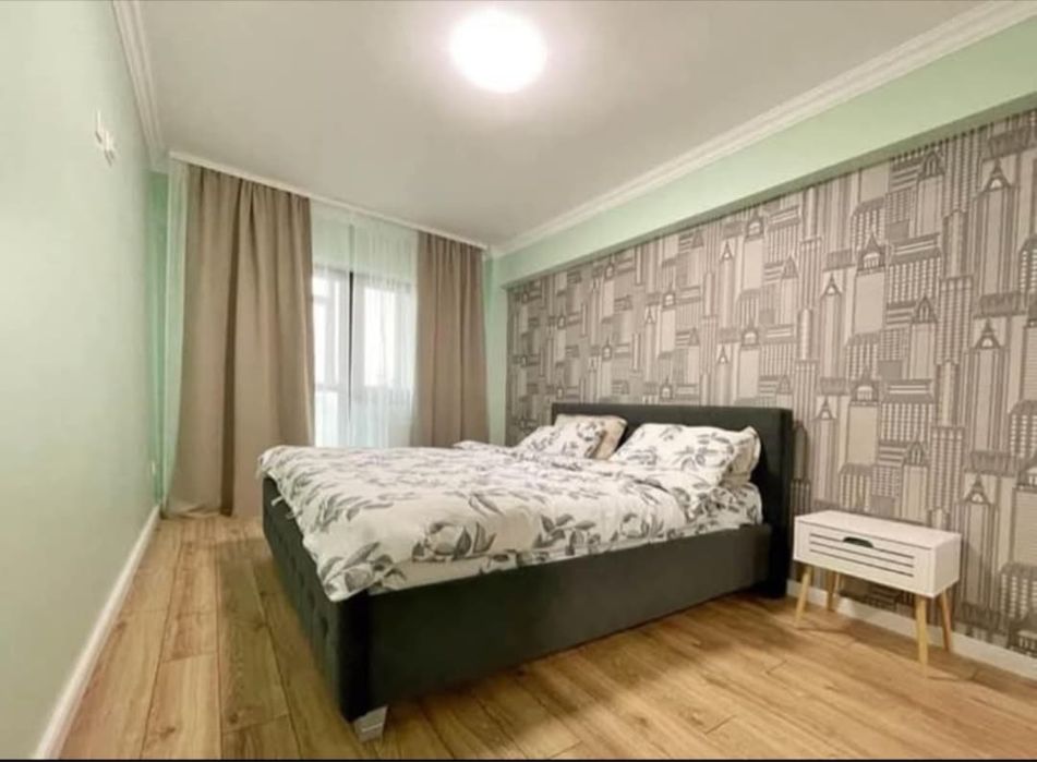Chirie apartament cu 2 camere