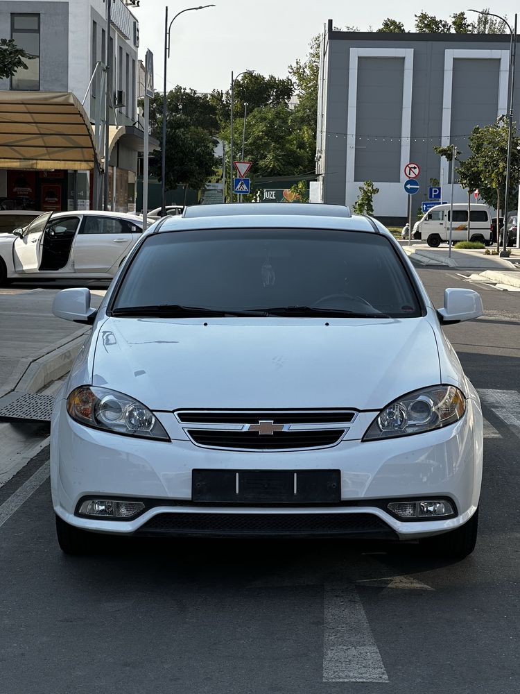 Gentra Avtomat 2020