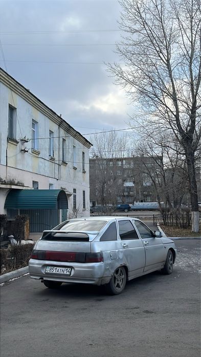 Продам ваз 2112 экибастуз