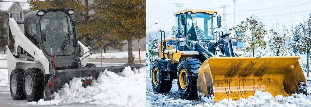 Услуги аренда погрузчика, мини погрузчика
