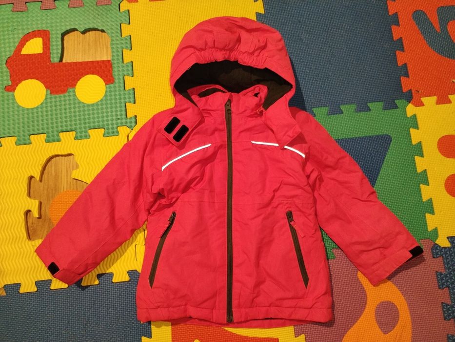 Якета за момиче 92/98 и 98/104