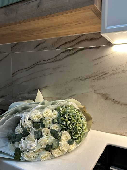 Свежый букет за 8.000тг