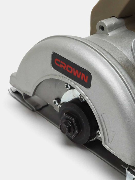 Циркулярная (алмазно-дисковая) пила CROWN CT15081, диск 110 мм