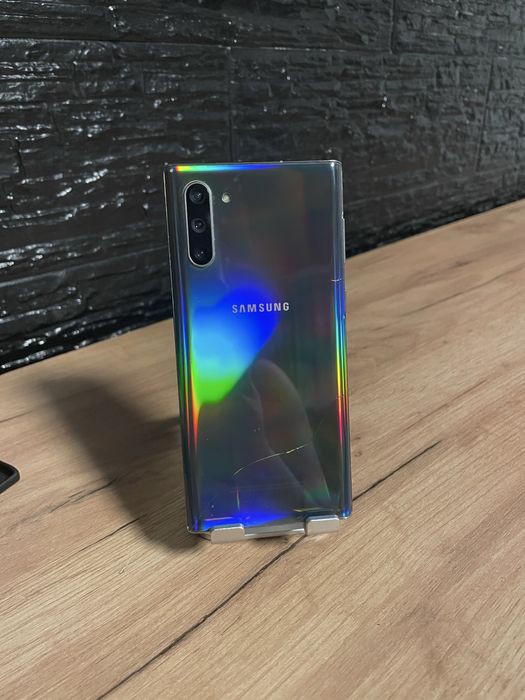 Vand Samsung Note 10 256 GB