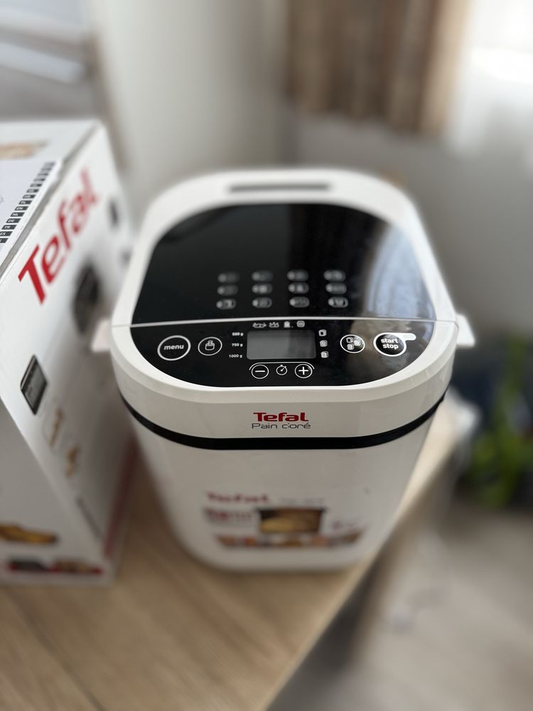 Aparat de paine Tefal