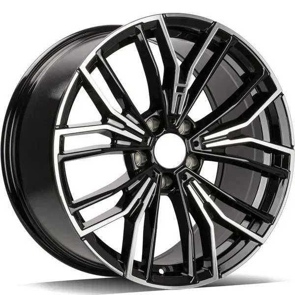 Jante BMW R19 5x112 M 846 Style | X3, X1, Seria 3, Seria 5, Seria 7