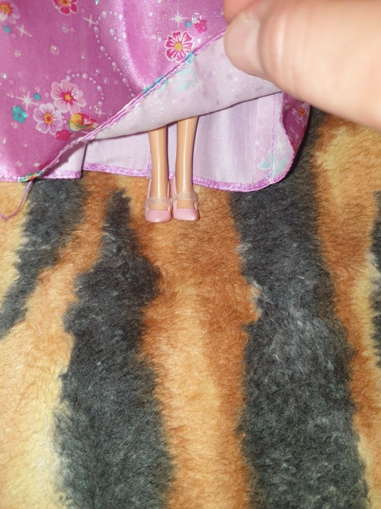 Кукла Барби принцесса мира моды и принц