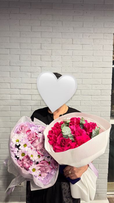 Продам свежие, ароматные цветы. Очень расивые, оченьнежные,ароматные.