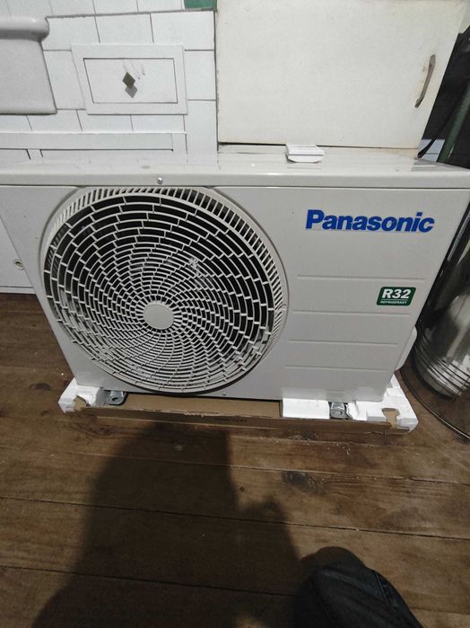 Климатик Panasonic A+++