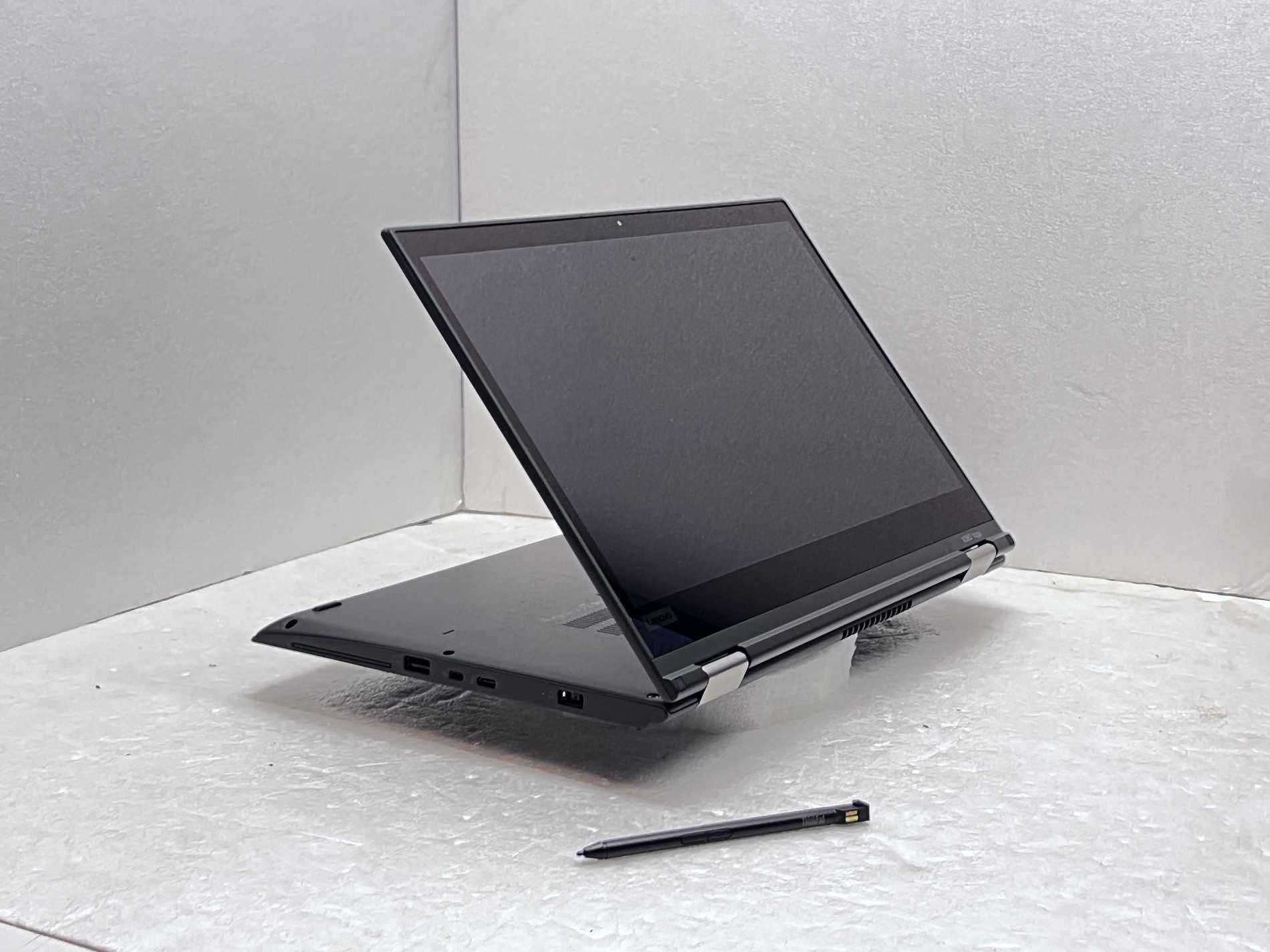 Lenovo Thinkpad X380 Yoga 13.3 i5-8350U 8GB 260GB/-> Отлично състояние