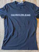 Tricou nou Calvin Klein; barbati; M