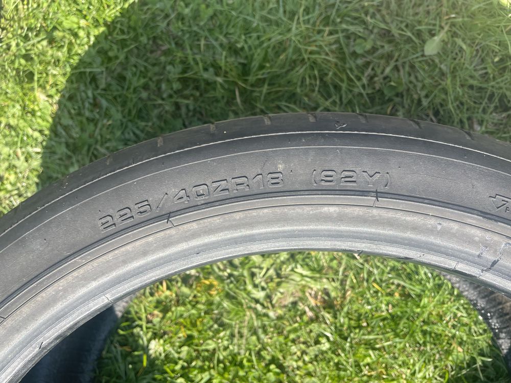 Anvelopa vara DUNLOP SPORT MAX