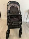 Carucior 3in1 Krausman Combi Green