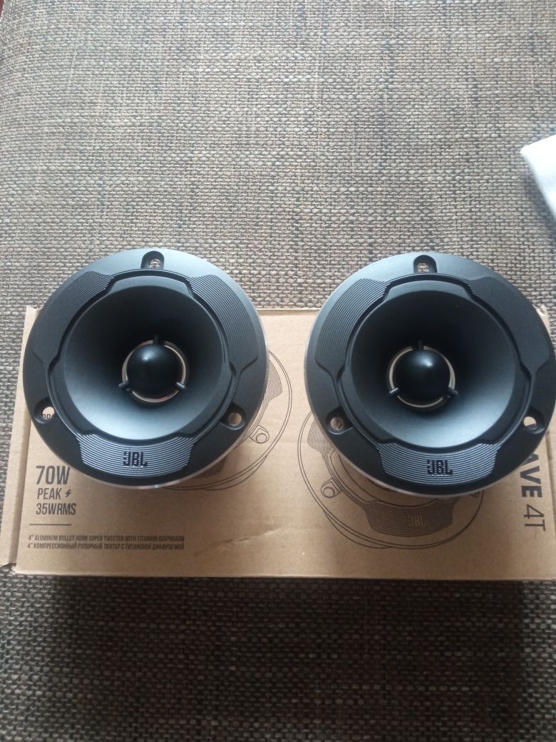 Акустика  JBL Shock Wave 100W65