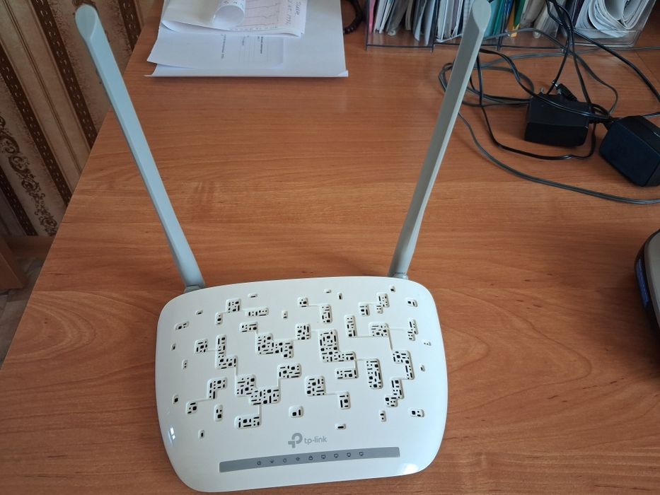 WI FI роутер TP LINK