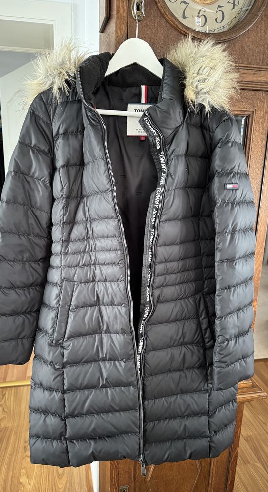 Geaca Tommy Jeans impecabila