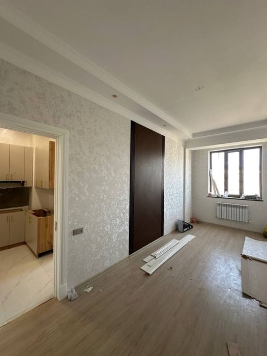 Apartiment Olmozor tumani sabonda navastroyka 2 xona arendaga berilad