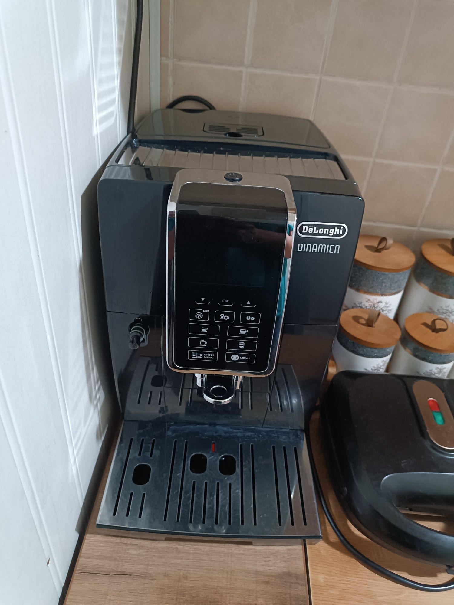 Delonghi dinamica