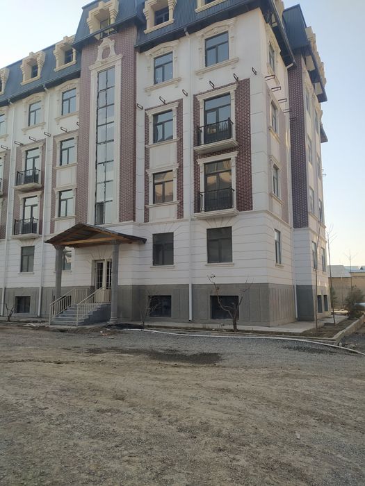 Квартира коробка в новостройке 3комнатная готовая к ремонту