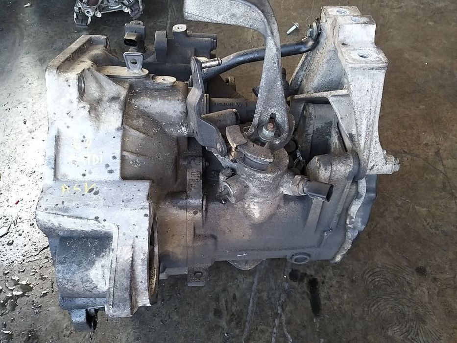Cutie viteze manuale egs 1.9 tdi asv vw golf 4