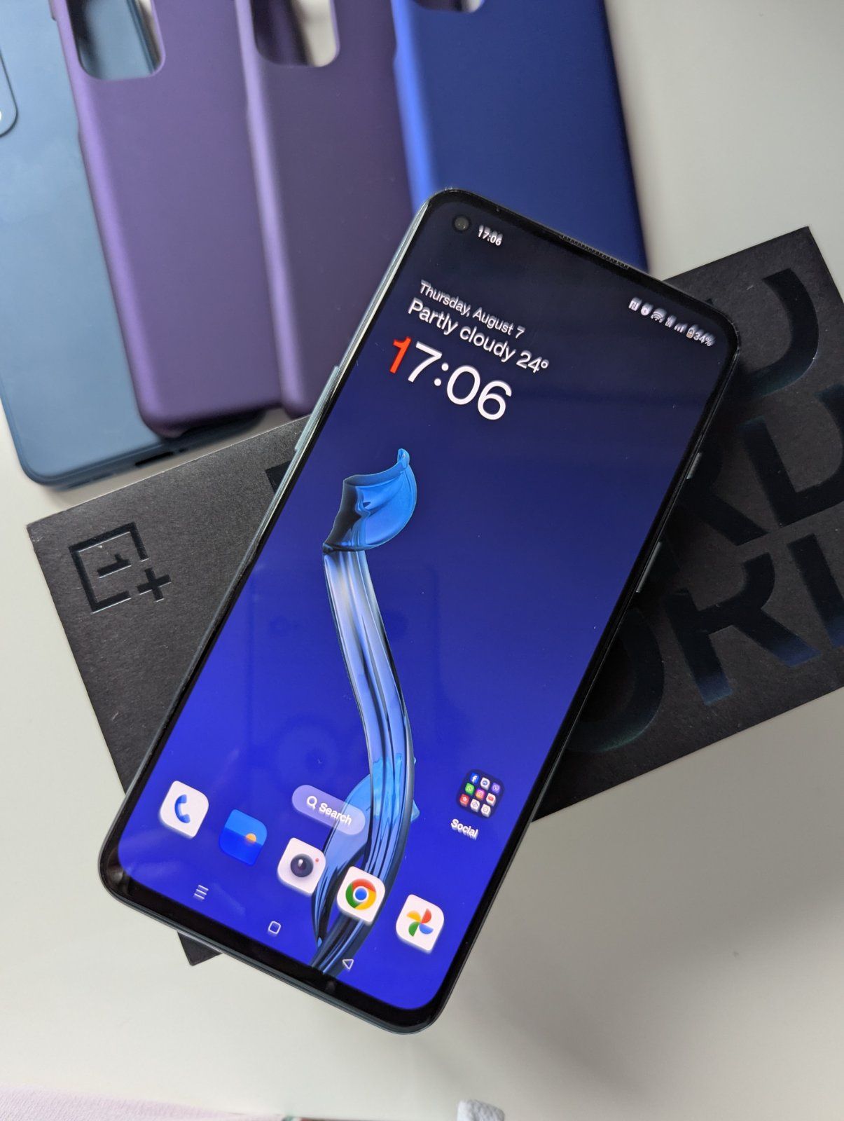 OnePlus Nord 2 5G