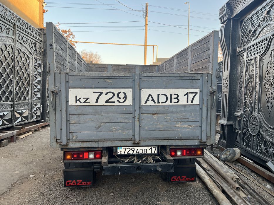 продается борт на газель