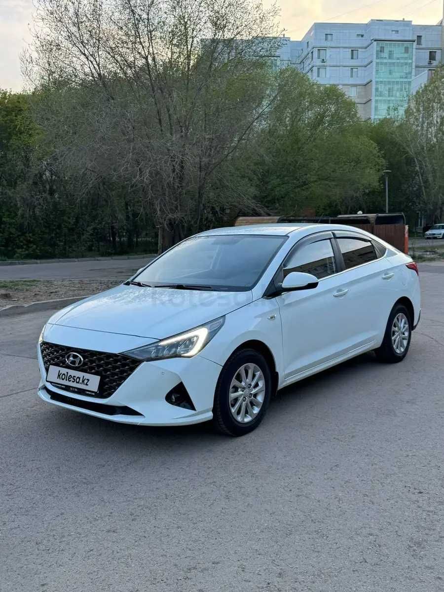 Hyundai Accent 2020 г.