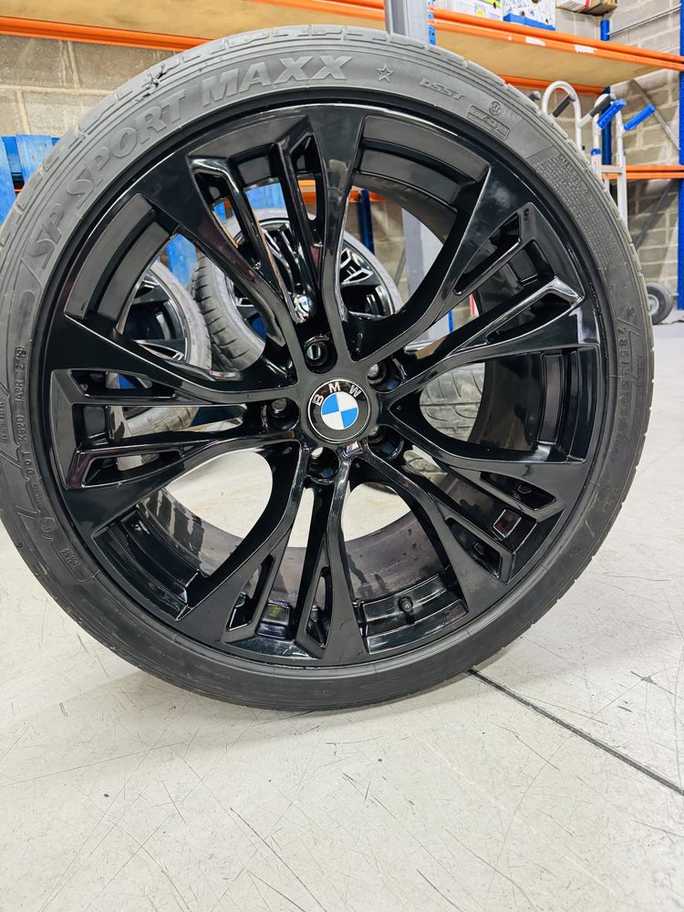 Jante Bmw X5 X6 R21 F15 F16 Originale 5x120 M559